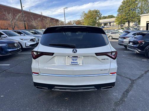 2026 Acura MDX Standard