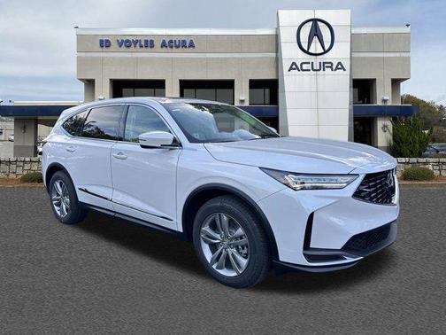 2026 Acura MDX Standard