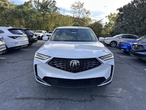 2026 Acura MDX Standard