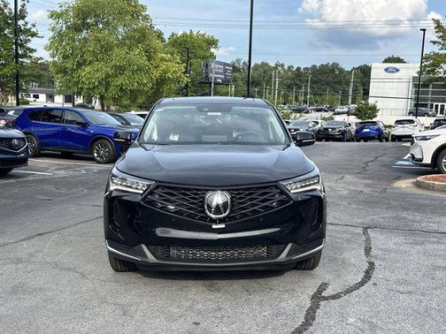 2025 Acura RDX Technology Package