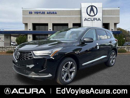 2025 Acura RDX Technology Package