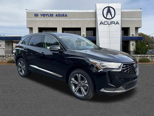 2025 Acura RDX Technology Package