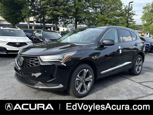 2025 Acura RDX Technology Package