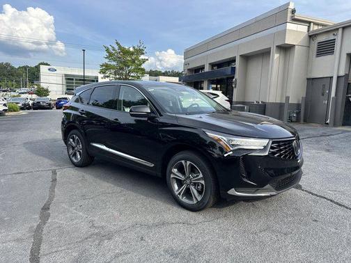 2025 Acura RDX Technology Package