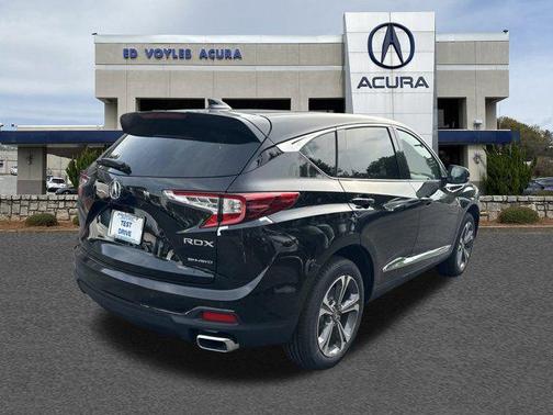 2025 Acura RDX Technology Package