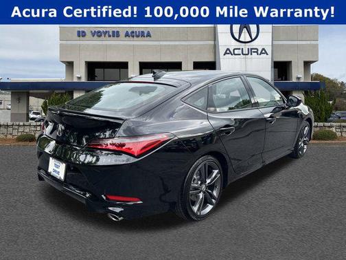 2023 Acura Integra w/A-Spec Package