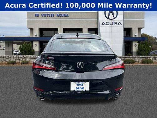 2023 Acura Integra w/A-Spec Package