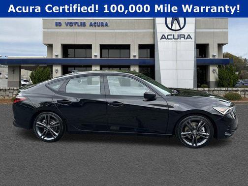 2023 Acura Integra w/A-Spec Package