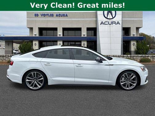 2019 Audi A5 Sportback 45 Prestige