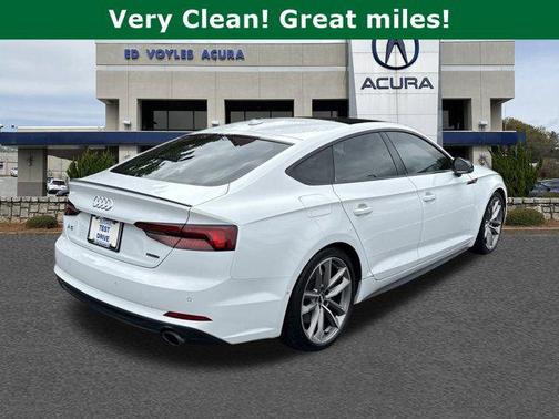 2019 Audi A5 Sportback 45 Prestige