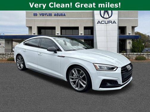 2019 Audi A5 Sportback 45 Prestige