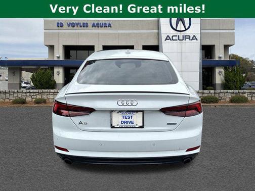 2019 Audi A5 Sportback 45 Prestige