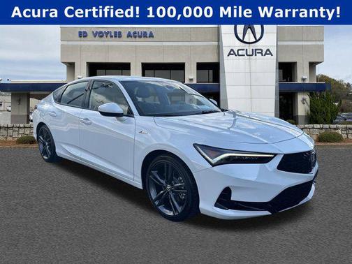 2023 Acura Integra w/A-Spec Package