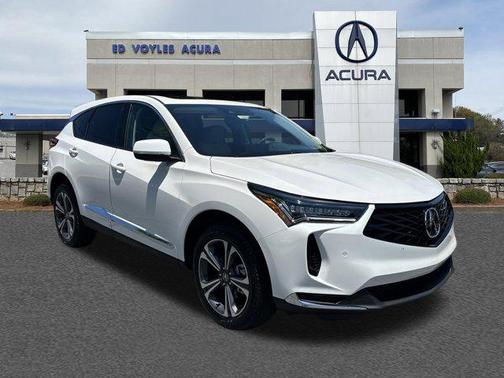 Platinum White Pearl 2026 Acura RDX Technology Package