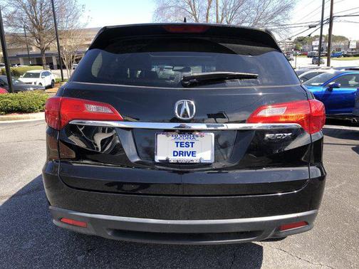 2015 Acura RDX Technology Package