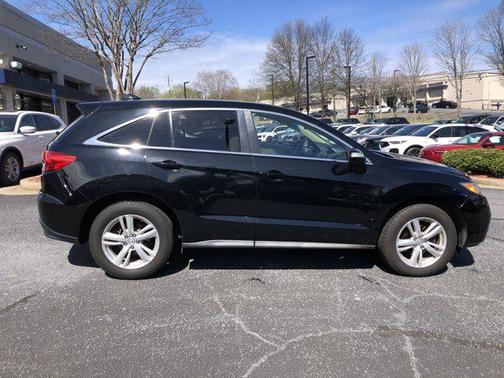 2015 Acura RDX Technology Package