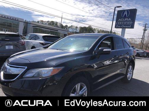 2015 Acura RDX Technology Package