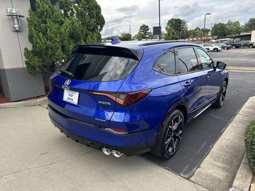 2025 Acura MDX Type S w/Advance Package