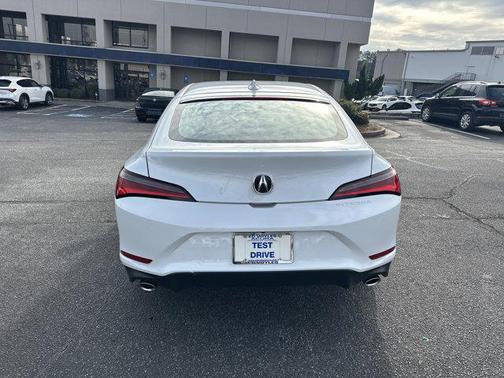 2025 Acura Integra Base