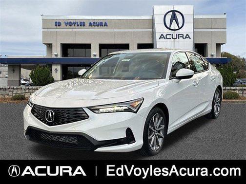 2025 Acura Integra Base