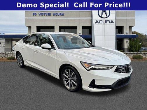 2025 Acura Integra Base