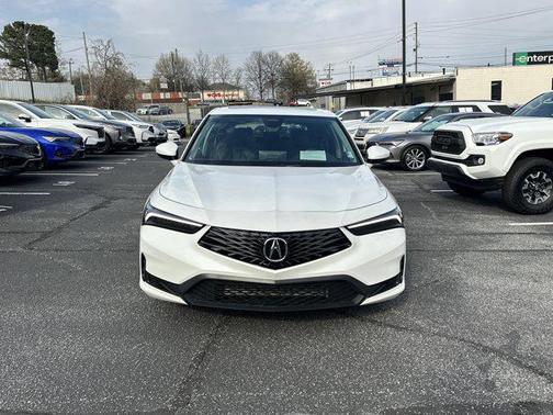 2025 Acura Integra Base