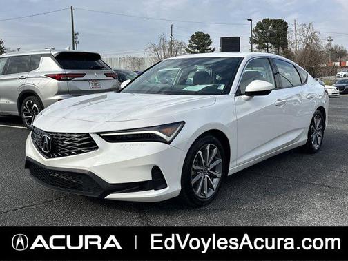 2025 Acura Integra Base