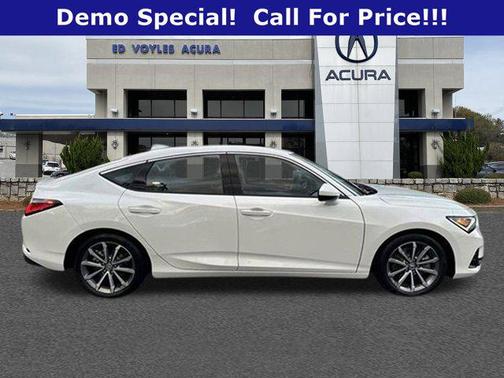 2025 Acura Integra Base