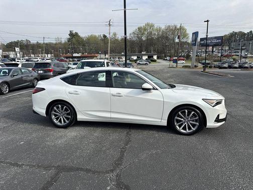 2025 Acura Integra Base