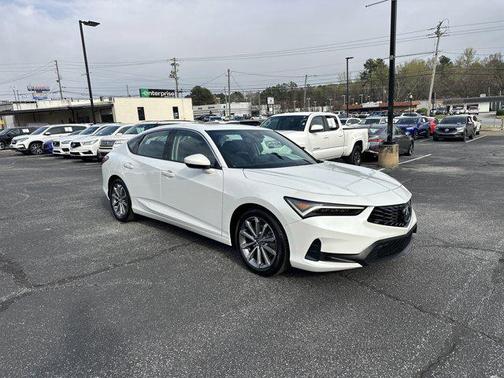 2025 Acura Integra Base