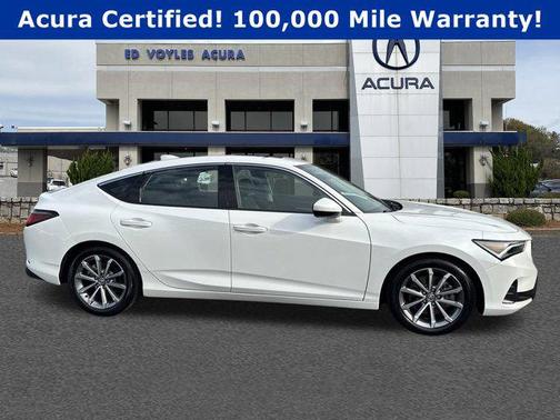 2025 Acura Integra Base