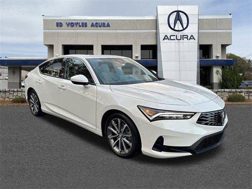 2025 Acura Integra Base