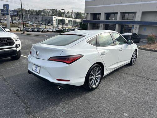 2025 Acura Integra Base