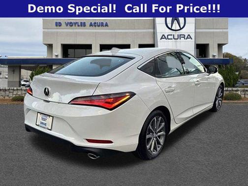 2025 Acura Integra Base