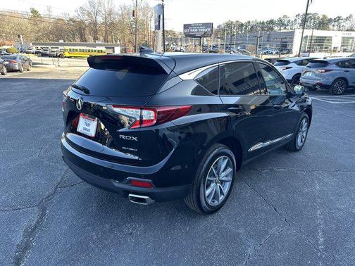 2024 Acura RDX Technology Package