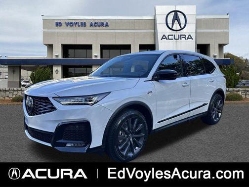2026 Acura MDX w/A-Spec Package