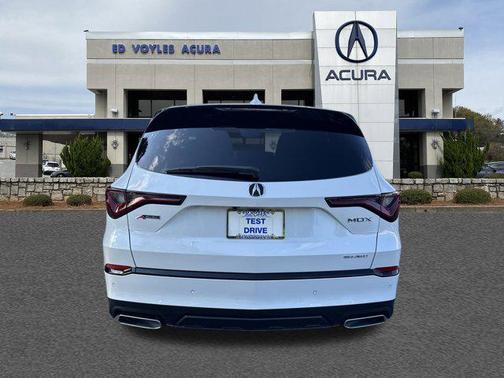 2026 Acura MDX w/A-Spec Package