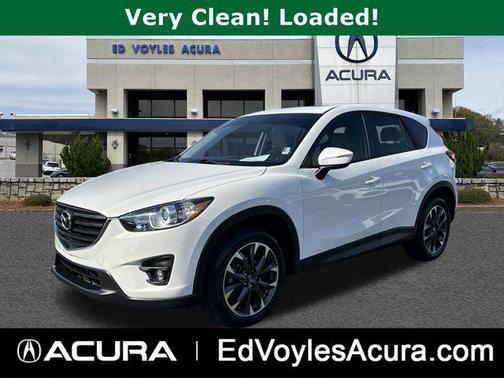 2016 Mazda CX-5 Grand Touring