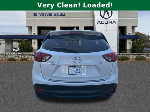 2016 Mazda CX-5 Grand Touring