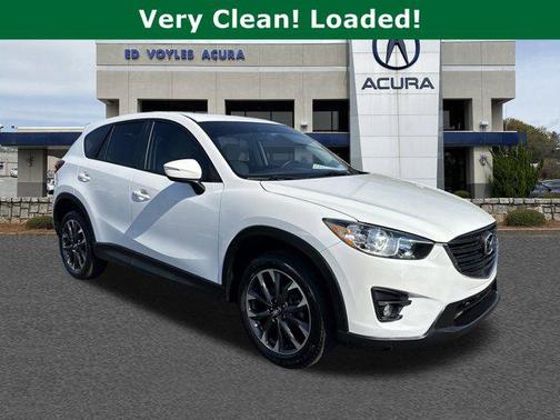 2016 Mazda CX-5 Grand Touring