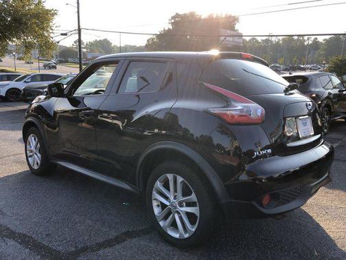 2016 Nissan Juke S