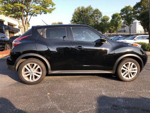 2016 Nissan Juke S