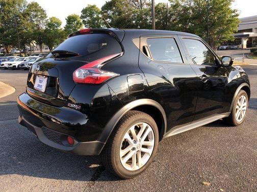 2016 Nissan Juke S