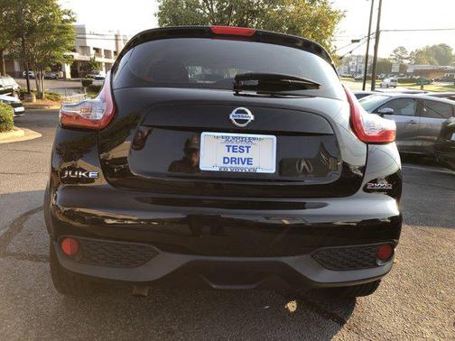 2016 Nissan Juke S