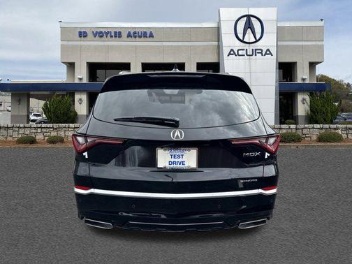 2026 Acura MDX w/Advance Package