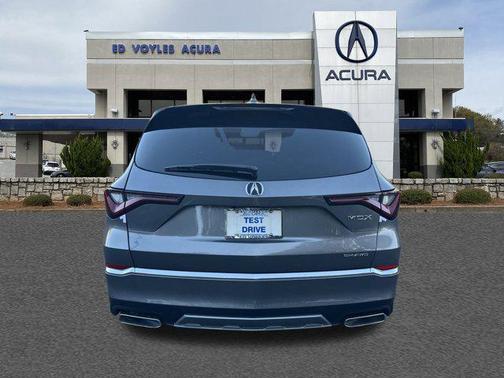 2026 Acura MDX Standard