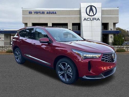2025 Acura RDX Technology Package