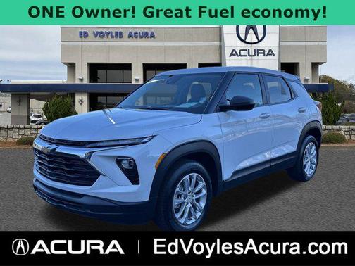 2024 Chevrolet Trailblazer LS