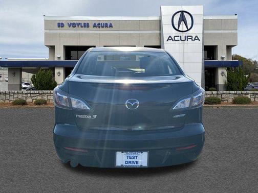 2012 Mazda Mazda3 i Touring