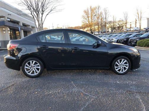2012 Mazda Mazda3 i Touring